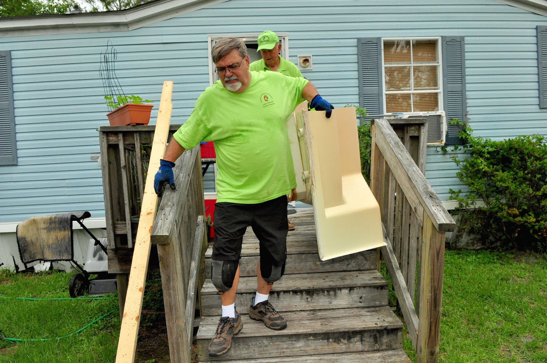Newport disaster center to close, volunteers to continue work through other nonprofits